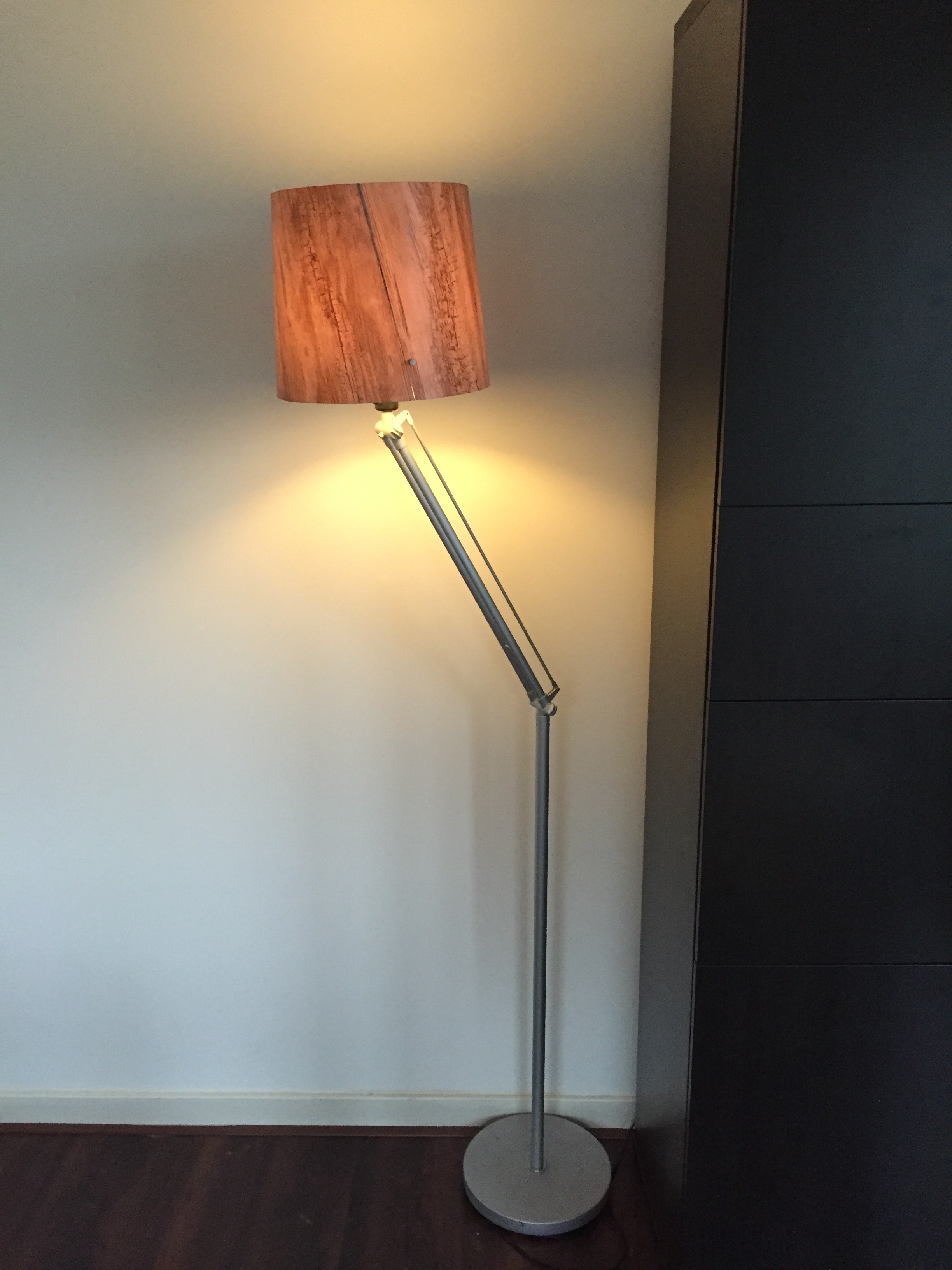 انها عديمة الجدوى كمان البصيرة  IKEA Lamp “Samtid” Make-Over – J E M S